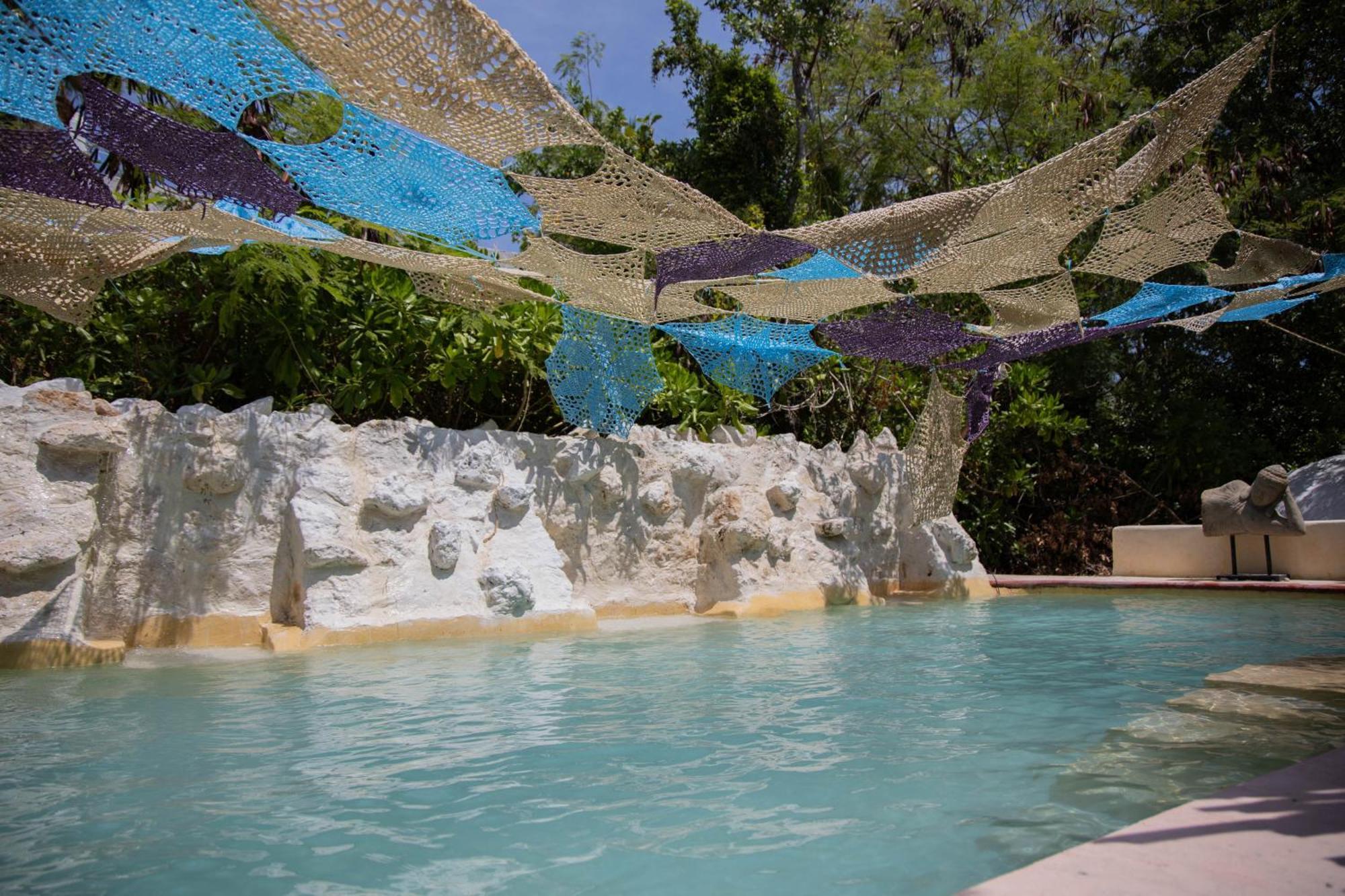 Akuazul Resorts Adults Only Cancún Exterior foto