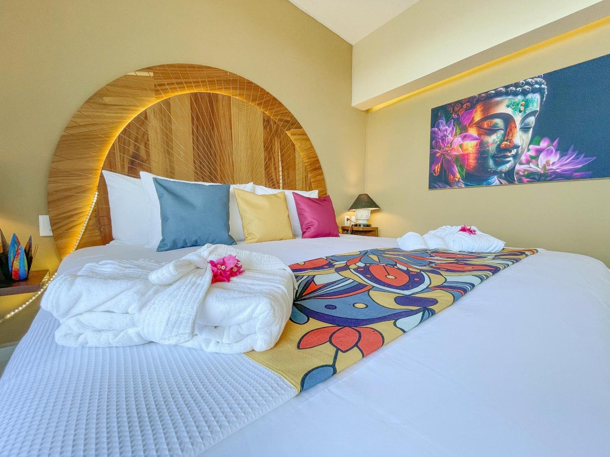 Akuazul Resorts Adults Only Cancún Exterior foto
