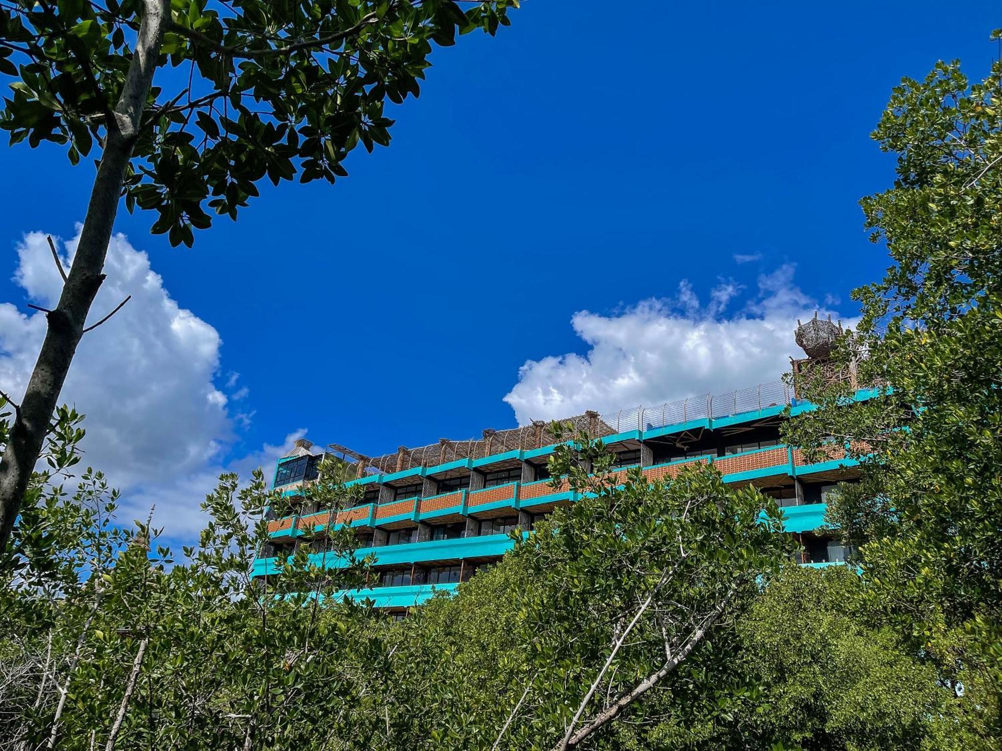 Akuazul Resorts Adults Only Cancún Exterior foto